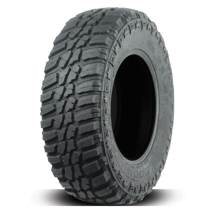 295/70R17 121/118Q NANKANG MT-1 CONQUEROR XL