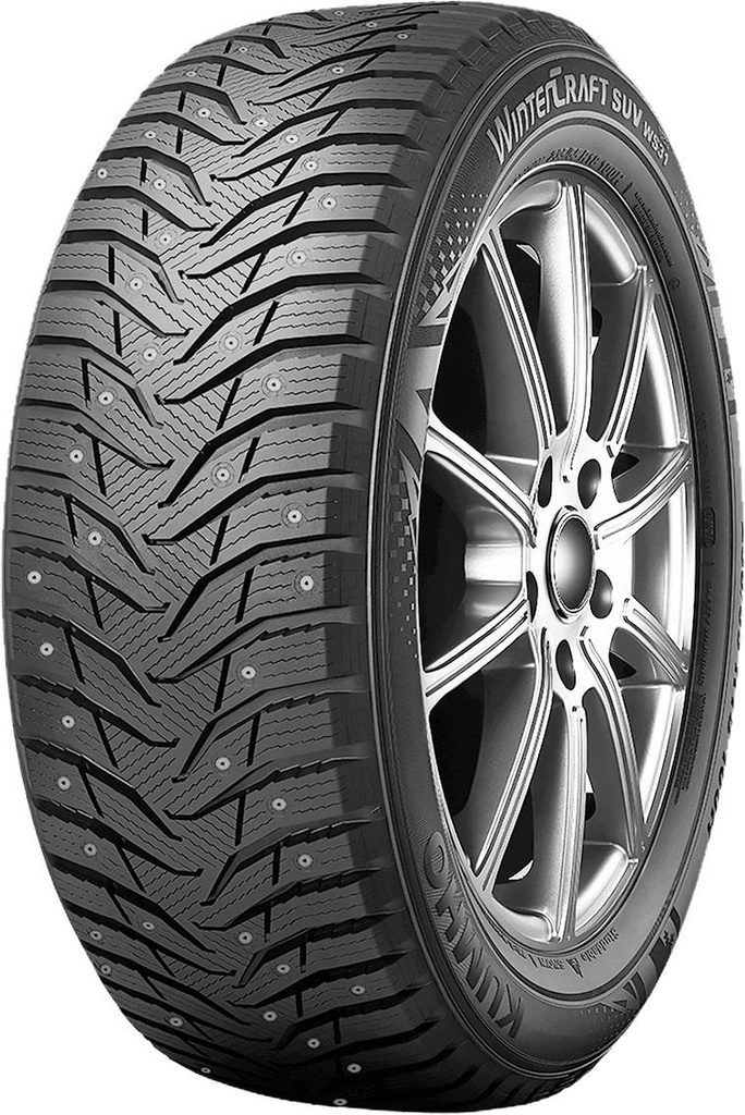 285/60R18 116T KUMHO WINTERCRAFT SUV WS31 XL 4PR