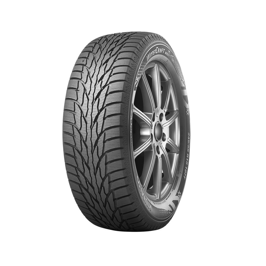 265/60R18 114T KUMHO WINTERCRAFT WS51 XL