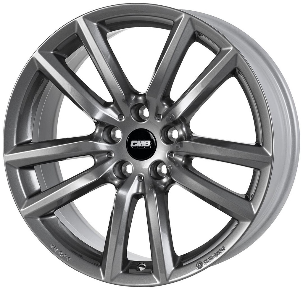 CMS C27 TITAN GLOSS 8x18 5/112 ET32 CB66.5