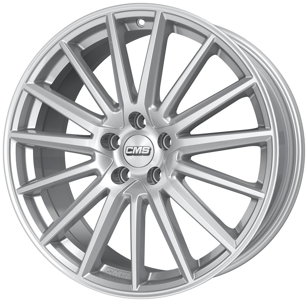 CMS C23 RACING SILVER 6x15 4/108 ET23 CB65.1