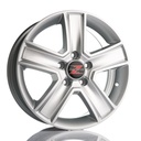 BARZETTA TRASPORTARE PAKETTIAUTOIHIN 6.5x16 5/108 ET45 CB65.1