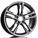 BARZETTA S-CINQUE 7.5x16 5/114.3 ET40 CB71.6