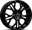 GMP MATISSE GLOSSY BLACK 8.5x20 5/112 ET30 CB66.6