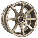 BARZETTA GROTTESCO BRONZE 9x17 5/114.3 ET25 CB72.6