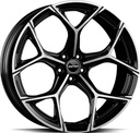 GMP ULTRIVITY BLACK DIAMOND 10x21 5/112 ET30 CB66.5