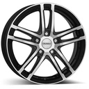 DEZENT TZ DARK 7.5x18 5/108 ET50 CB63.4