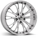 MAK RENNEN SILVER 11x20 5/130 ET59 CB71.6