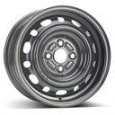 5270 TERÄSVANNE MAZDA TERÄSVANNE 6x14 4/100 ET45 CB54