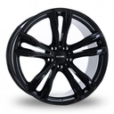 MAK X-MODE GLOSS BLACK 10x20 5/120 ET40 CB74.1