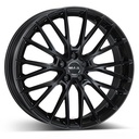 MAK SPECIALE GLOSS BLACK 9.5x20 5/108 ET45 CB63.4