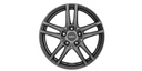 DEZENT TZ GRAPHITE 7.5x18 5/112 ET49 CB66.6