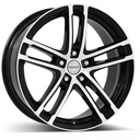 DEZENT TZ-C DARK 8x18 5/108 ET42 CB63.4