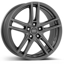 DEZENT TZ-C GRAPHITE 8x18 5/108 ET42 CB63.4