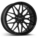 DOTZ SUZUKA BLACK 8x18 5/114.3 ET48 CB71.6