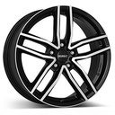 DEZENT TR DARK 6.5x16 5/100 ET40 CB57.1