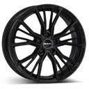 MAK UNION GLOSS BLACK 10x22 5/112 ET19 CB66.5