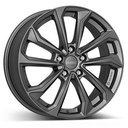 DEZENT KS GRAPHITE 6.5x16 5/114.3 ET50 CB67.1