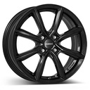 DEZENT TN BLACK 6x15 4/100 ET45 CB60.1