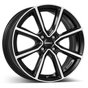 DEZENT TN DARK 6x15 4/108 ET23 CB65.1