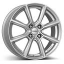 DEZENT TN SILVER 6x15 4/108 ET23 CB65.1