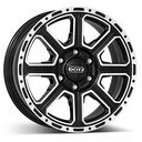 DOTZ KALAHARI DARK 8x18 5/127 ET30 CB71.6