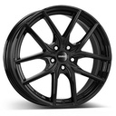 DEZENT TO BLACK 7x17 5/108 ET40 CB63.4