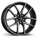 DEZENT TO DARK 7.5x17 5/112 ET40 CB57.1