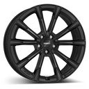 DEZENT AR BLACK 7x18 5/112 ET43 CB57.1