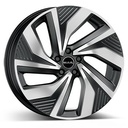 MAK ELECTRA BLACK MIRROR 7.5x19 5/114.3 ET51 CB67.1
