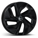 MAK ELECTRA GLOSS BLACK 7x19 5/108 ET47 CB63.4