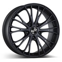 MAK RENNEN MATT BLACK 9x19 5/110 ET44 CB65.1