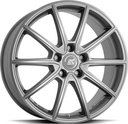 BROCK RC32 FERRIC GREY MATT 6.5x16 5/114.3 ET45 CB60.1