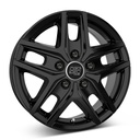 MSW 40 VAN G.BLK 6.5x16 5/160 ET55 CB65.1