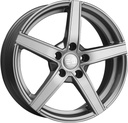 ELIT WHEELS EW12 CRYSTAL SILVER 6.5x15 5/108 ET20 CB65.1