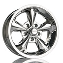 BARZETTA AMERICA CHROME 7x15 5/127 ET0 CB78.1