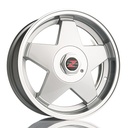 BARZETTA STAR 7x17 5/100 ET15 CB66.6