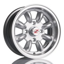 BARZETTA CLASSIC 6x13 4/114.3 ET10 CB67.1