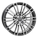 NITRO TURISMO FF G.GUN/POL S 9x19 5/112 ET20 CB66.5