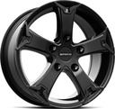 SPATH SP52/H GLOSS BLACK 9x20 5/120 ET50 CB65.1