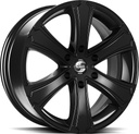 SPATH SP42 H GLOSS BLACK 7x16 6/125 ET56 CB74.1