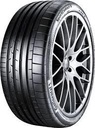 255/45R19 104Y CONTINENTAL SPORTCONTACT 6 XL AO|EVC