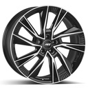 AEZ HAVANNA DARK 10x20 5/112 ET46 CB66.6