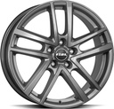 RIAL ASTORGA GRAPHITE 6.5x16 5/114.3 ET40 CB66.1