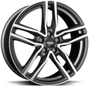 ALUTEC IKENU GRAPHITE POLISH 8.5x20 5/112 ET48 CB57.1