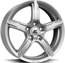  CHRYSTAL SILVER 5.5x14 4/98 ET35 CB58.1
