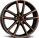 BORBET W BLACK COPPER POLISHED MATT 8x18 5/112 ET40 CB66.6