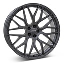 NITRO FURY FF G.GREY 9x22 5/112 ET35 CB66.5