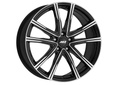 AEZ MONTREAL DARK 7x19 5/112 ET43 CB57.1