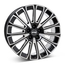 ATS OBSESSION G.BLK/POL 7.5x19 5/112 ET49 CB66.6